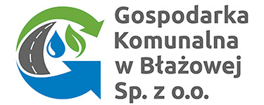 logo Gospodarka Komunalna w Błażowej Sp. z o.o.